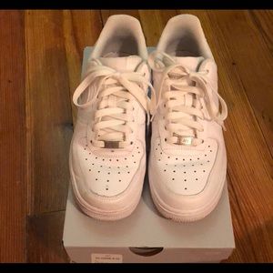 Nike Air Force 1’s